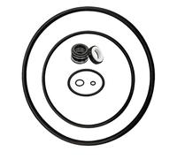 Kit de reconstruction de joint torique 79 compatible avec les pompes de piscine StaRite Max-E-Pro | Joints en caoutchouc pour couvercle, pince, diffuseur, réparation de fuite de bouchon et de vis |