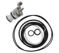 Kit de reconstruction de joint torique et valve de déclenchement 647956 à 00 pour cloueuses Bostitch D51256/d51275/d51321/d51430/d51822/d51844 avec 5 joints toriques