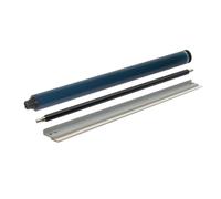 Kit de reconstruction de l'unité de tambour compatible avec les fournitures d'imprimante MPC2003 C2503 C2004 C2504 C2011SP Nettoyage du cylindre Nettoyage du rouleau de charge primaire(1Set 3PCS)