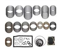 Kit de reconstruction de maître de transmission compatible avec IS250 IS350 LX570 GS350 GS430 SC430 GS300 LS430 FITS A760E Les modèles de transmission A761E comprennent W188881A B188820A B188880A