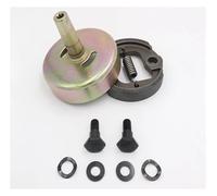 Kit de reconstruction de moteur 9 dents, embrayage à tambour 9 cannelures for débroussailleuse 4 temps GX35 1,3 CV, pièces détachées