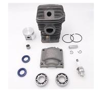 Kit de reconstruction de moteur à piston et cylindre de 42,5 mm for tronçonneuse STIHL 025 MS250 023 MS230 MS 230 250
