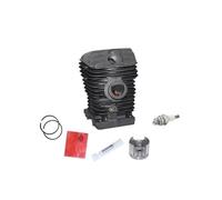 Kit de Reconstruction de Moteur de Piston de Cylindre de tronçonneuse 40 mm 42,5 mm adapté aux tronçonneuses MS250 MS230 025 023 MS 230 250 1123 020 1209(40mm MS230)