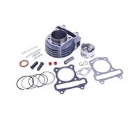 Kit de reconstruction de moteur de Scooter, adapté for GY6 60cc 44mm, culasse à gros alésage Assy 4 temps 139QMB 139QMA, cyclomoteur