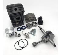 Kit de reconstruction de moteur piston de cylindre de 42,5 mm pour tronçonneuse Stihl 025 MS250 023 MS230 MS 230 250 1123 020 1209