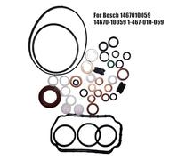 Kit de reconstruction de pompe à injection Bosch compatible avec moteur 5 9L et pièce n° 1467010059