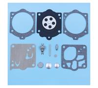 Kit de reconstruction de réparation de carburateur Carb for Husqvarna 372XP X-torq 365 X-torq tronçonneuse for Walbro K10-RWJ pièces de rechange de rechange