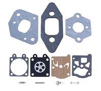 Kit de reconstruction de réparation de joint de carburateur Gubeter, pour pièces de tronçonneuse Partner 350 351 370, pour carburateur Walbro 33-29