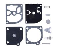 Kit de reconstruction de réparation de membrane de carburateur Pour Husqvarna 45 40 49 55 51 Scie H55 H51 240R 245R Zama RB-45