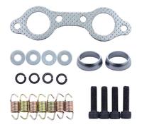 Kit de reconstruction de ressort de joint de silencieux d’échappement pour Polaris Sportsman 2002-2006 MV7 600 700 Frontier