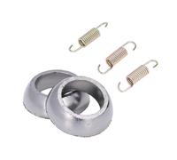 Kit de reconstruction de ressort de joint d'échappement 0612-887 pour motoneige ARCTIC CAT ATV
