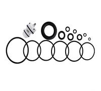 Kit de reconstruction de soupape de déclenchement et de joint torique, accessoires d'outils pneumatiques pour pièces de cloueuse de cadre Bostitch F28WW F21PL F33PT