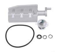 Kit de reconstruction de soupape X8R0042 11617544806 en aluminium pour BMW M54 3.0 de remplacement du joint de tige de soupape de moteur