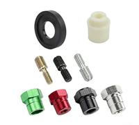 Kit de reconstruction de tête de débroussailleuse pour Echo 400, bobine de débroussailleuse avec pièces d'alimentation pour modèles -210-225 -230