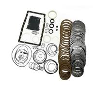 Kit de Reconstruction de Transmission Automatique A760E A761E, Plaque d'embrayage Compatible avec Les pièces de Moto Automobile, Couronne Compatible avec numéro de pièce A760E A761E