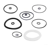 Kit de reconstruction de vanne d'allumage et joint torique, parfait pour les cloueuses Senco M1 M2 pour M3 SFN2 SC1 SC2