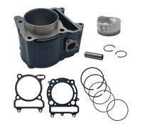 Kit de reconstruction du moteur ATV Linhai 300 avec 72. Joint de piston de cylindre de 5 mm compatible Compatible avec LH300 E2 T3B T3B EFI Les modèles s'adaptent aux pièces 22420A 22505A 22506A
