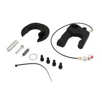 Kit de reconstruction mineure de plaque supérieure, amortisseur gauche et mâchoire de verrouillage 094547 Cinquième roue JSK37UW