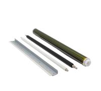 Kit de Reconstruction Tambour OPC NPG71 CEXV51 GPR55 Rouleau de Charge Nettoyage Compatible avec Canon IR ADV C5530 C5535 C5540 C5550 C5560(Drum Kit)