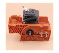 Kit de Reconstruction Vilebrequin Carter 38 mm for tronçonneuse 137 142 137E 142E, Assemblage plaqué