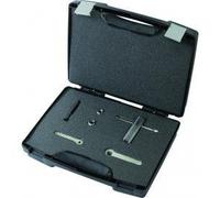 KS Tools KS Tools Jeu de fraises à surfacer pour socle d'étanchéité de bouchons de vidange, 6 pcs Quantité:1