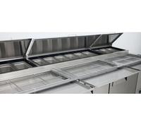 Kit de Récupération à Ingrédients pour MPF8202/MPF8202GR Atosa