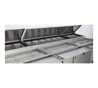 Kit de Récupération à Ingrédients pour MPF8202/MPF8202GR Atosa G