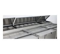 Kit de Récupération à Ingrédients pour MPF8203/MPF8203GR Atosa NC G