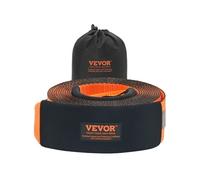 Kit de Récupération de Sangle de Remorquage 10,16cm×9,1m 21092kg Pour Voiture