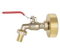 Somatherm Kit de récupération d'eau de pluie 1000l orientable