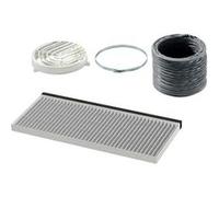 Kit de recyclage clean air pour hotte Neff Z51ITI2X4