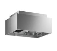 Kit de recyclage CleanAir d'origine Constructa CZ5286X0 pour hottes
