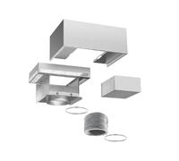 Kit de recyclage CleanAir d'origine Neff Z5276X0 pour hottes
