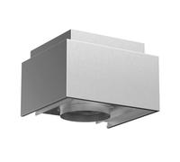Bosch Kit de recyclage CleanAir Plus DWZ1FX5C6 17004062, filtre anti-odeur et anti-pollen