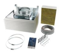 Kit de recyclage CleanAir Plus d'origine Bosch 17006009 / DSZ5240