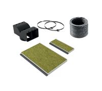 Kit de recyclage CleanAir Plus d'origine Siemens 17005800 / LZ10AKU00 pour hottes