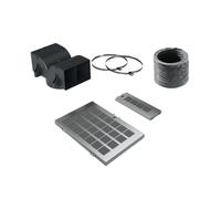 Kit de recyclage d'origine Constructa CZ51AIS0X0 pour hottes
