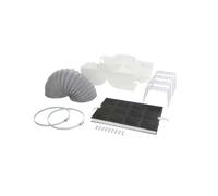 Kit de recyclage d'origine Constructa 00576872 / CZ5120X5 pour hottes