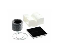 Kit de recyclage d'origine Siemens 00707135 / LZ51150 pour hottes