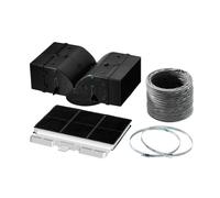 Kit de recyclage d'origine Neff 00747147 / Z5104X5 pour hottes