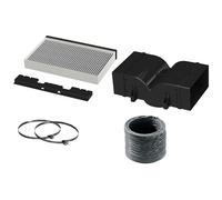 Kit de recyclage d'origine Bosch CleanAir 17006794 / DHZ5385