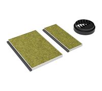 Kit de recyclage d'origine Neff CleanAir Plus 17005390 / Z51AFT0X0 pour hottes