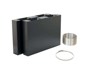 Kit de recyclage d'origine Neff CleanAir Plus 17006063 / Z92WWI1X7 pour hottes