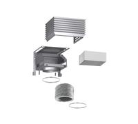 Siemens LZ21JCC26 Accessoire pour hotte Kit de recyclage pour hotte