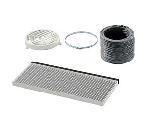 Kit de recyclage d'origine Siemens CleanAir pour LJ67BAM60 / LJ97BAM60