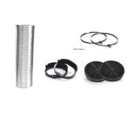 Siemens Kit de recyclage LZ55750 pour hottes – d'origine Siemens
