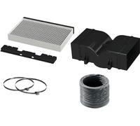 siemens - kit de recyclage pour hotte décorative - lz12cbi14