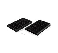 Kit de recyclage pour hotte d850400