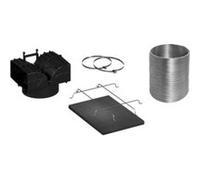 Kit de recyclage pour hotte décorative Bosch DWZ1GK1U2 noir
