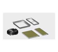Neff Kit de recyclage pour hottes aspirantes Z51KIV1X6 G Clean Air Plus – Fabriqué en Allemagne